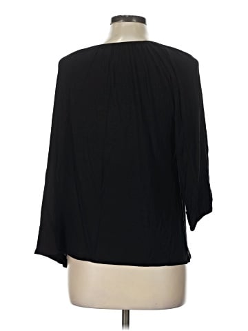 Gap 3/4 Sleeve Blouse (view 2)