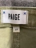 Paige Green Jeans Size 27 waist - photo 7