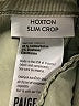 Paige Green Jeans Size 27 waist - photo 8