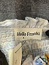 Hello Franki 100% Cotton Blue Dress Size 10 - photo 3