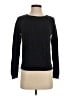 Gap 100% Cotton Black Pullover Sweater Size XS - photo 1