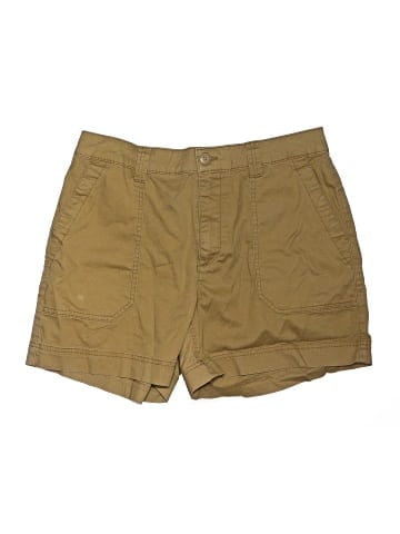 Old Navy Khaki Shorts (view 1)