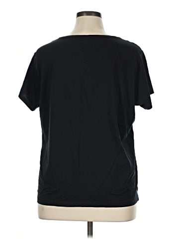 Lands' End Short Sleeve T-Shirt (view 2)