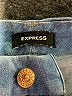 Express Blue Jeans Size Med r - photo 7
