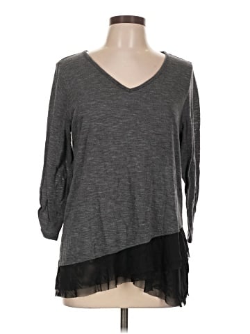 Alyx 3/4 Sleeve Top (view 1)