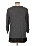 Alyx Gray 3/4 Sleeve Top Size L - photo 2