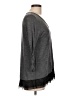 Alyx Gray 3/4 Sleeve Top Size L - photo 4