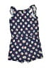 Gymboree 100% Cotton Blue Dress Size 2T - photo 2