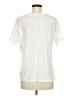 David Lerner White Short Sleeve T-Shirt Size M - photo 2
