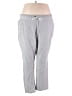 Tek Gear Gray Sweatpants Size 3X - photo 1