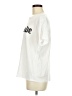 David Lerner White Short Sleeve T-Shirt Size M - photo 5