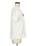 David Lerner White Short Sleeve T-Shirt Size M - photo 4