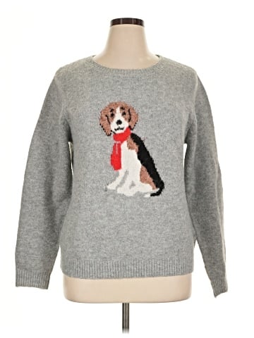 Cupcakes & Cashmere Pullover Sweater (view 1)