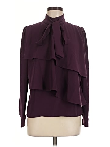 Gracia Long Sleeve Blouse (view 1)