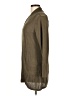 Christopher & Banks 100% Rayon Brown Cardigan Size L - photo 5