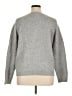 Cupcakes & Cashmere Silver Pullover Sweater Size XL - photo 2