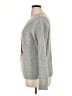 Cupcakes & Cashmere Silver Pullover Sweater Size XL - photo 5
