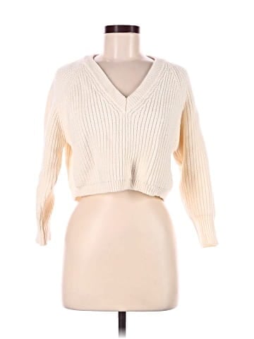 Zara Pullover Sweater (view 1)