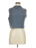 H&M Gray Sleeveless Blouse Size M - photo 1