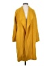 Tahari Yellow Coat Size S - photo 1