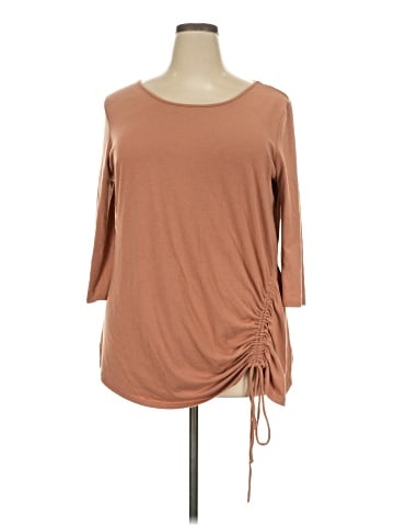 Zenana Premium 3/4 Sleeve Top (view 1)