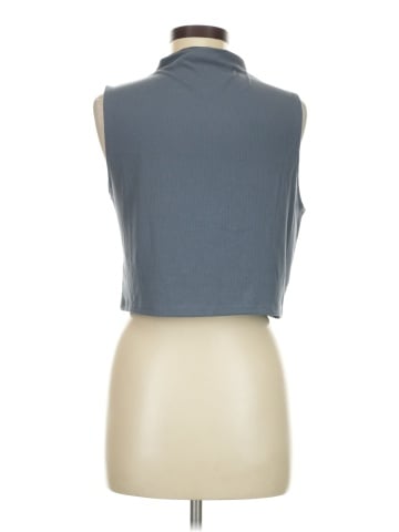 H&M Sleeveless Blouse (view 2)
