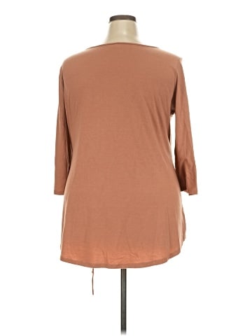 Zenana Premium 3/4 Sleeve Top (view 2)