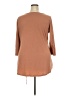 Zenana Premium Brown 3/4 Sleeve Top Size XXXL - photo 2