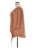 Zenana Premium Brown 3/4 Sleeve Top Size XXXL - photo 5