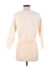 Zara Ivory Pullover Sweater Size M - photo 2