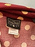Rock Steady Polka Dots Burgundy Formal Skirt Size L - photo 4