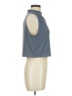 H&M Gray Sleeveless Blouse Size M - photo 4