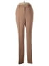 Max Mara Solid Brown Dress Pants Size S (estimated) - photo 1