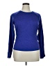 Layer 8 Blue 3/4 Sleeve T-Shirt Size XL - photo 1
