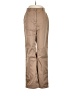 St. John Sport Solid Tan Casual Pants Size 6 - photo 1