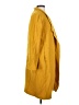 Tahari Yellow Coat Size S - photo 4