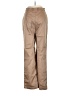 St. John Sport Solid Tan Casual Pants Size 6 - photo 2