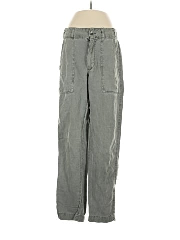Cynthia Rowley TJX Linen Pants (view 1)