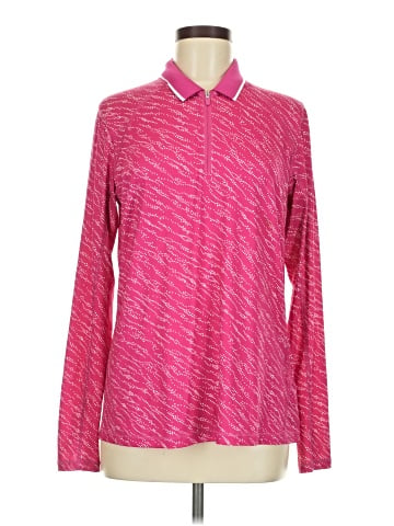 Puma Long Sleeve Polo (view 1)
