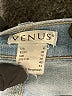Venus Blue Denim Shorts Size 4 - photo 3