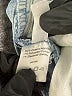 Venus Blue Denim Shorts Size 4 - photo 4