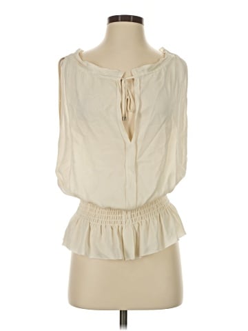 Theory Sleeveless Blouse (view 1)