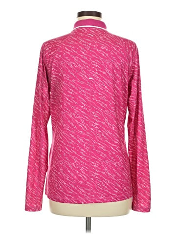 Puma Long Sleeve Polo (view 2)