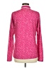 Puma Pink Long Sleeve Polo Size M - photo 2