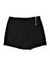 Zara Basic Solid Black Skort Size M - photo 1