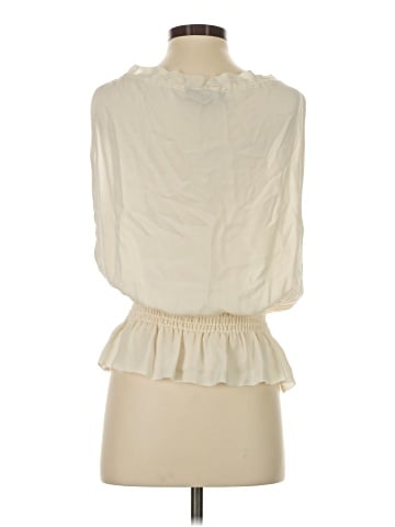Theory Sleeveless Blouse (view 2)