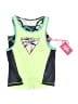 Justice Green Sleeveless Top Size 7 - 8 - photo 1