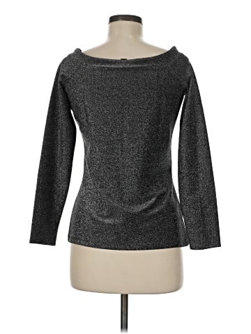 Ann Taylor Factory Long Sleeve Top (view 2)