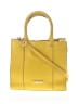 Rebecca Minkoff Yellow Satchel One size - photo 1
