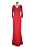 Escada Red Cocktail Dress Size EU 38 / US 8 - photo 1